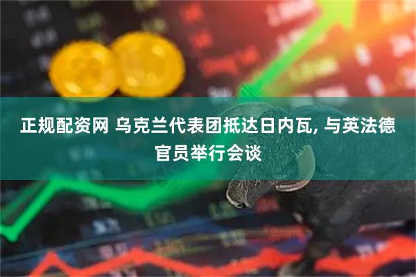 正规配资网 乌克兰代表团抵达日内瓦, 与英法德官员举行会谈